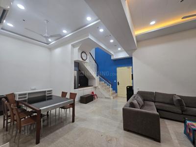 Hall Image of 1900 Sq.ft 3 BHK Apartment / Flat for sale in Indiabulls Sky Forest, Parel Mumbai for Rs. 110000000