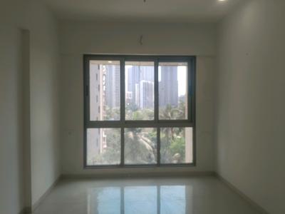 Living Room Image of 719 Sq.ft 2 BHK Apartment / Flat for sale in Ruparel Skygreens I, Kandivali West Mumbai for Rs. 17900000