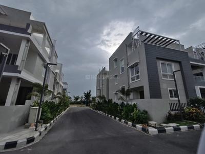 Image of 2799 Sq.ft 4 BHK Villa for sale in Siri Sampada Serene, Turkayamjal, Hyderabad for Rs. 19593000