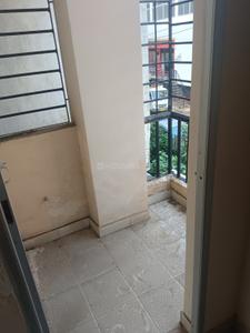 Balcony Image of 845 Sq.ft 2 BHK Apartment / Flat for rent in Quantum DNR Apartment, Sipara Patna for Rs. 15000