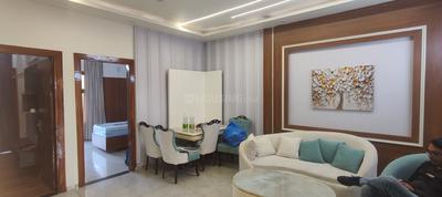 Living Room Image of 1189 Sq.ft 3 BHK Builder Floor for sale in Microtek Palm Drive, Sector 3 Bahadurgarh for Rs. 8000000