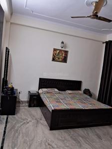 Bedroom Image of 2000 Sq.ft 2 BHK Builder Floor for rent in Sector 52 Noida for Rs. 40000