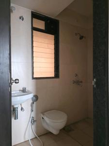 Common Bathroom Image of 875 Sq.ft 2 BHK Apartment / Flat for sale in Rustomjee Avenue L1 L2 And L4, Virar West Virar for Rs. 4789000