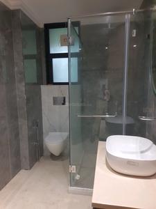 Bedroom Two Image of 2250 Sq.ft 3 BHK Builder Floor for sale in Shahpur Gurgaon for Rs. 41000000