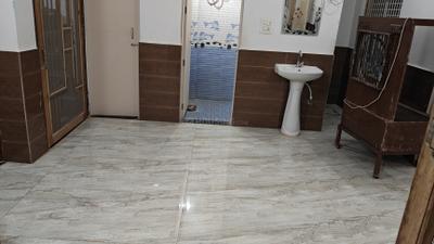 Living Room Image of 500 Sq.ft 1 BHK Builder Floor for rent in Aashrya Green City, Maharajpura Gwalior for Rs. 6500