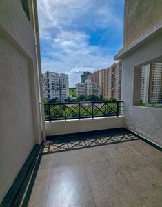 Balcony Image of 790 Sq.ft 2 BHK Apartment / Flat for rent in K Raheja Vista Phase 3, Mohammed Wadi Pune for Rs. 23000