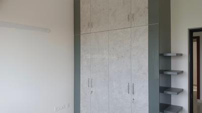 Bedroom Image of 1332 Sq.ft 2.5 BHK Apartment / Flat for rent in Purva Zenium 2, Hosahalli Bengaluru for Rs. 48000