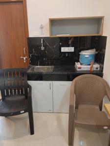 Hall Image of 300 Sq.ft 1 RK Builder Floor for rent in Financial District Hyderabad for Rs. 24000