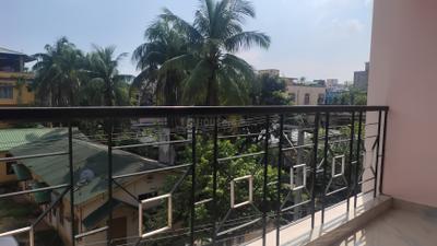 Balcony Image of 1000 Sq.ft 2 BHK Apartment / Flat for sale in Kahilipara Guwahati for Rs. 4500000