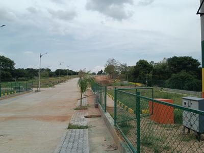 Manuganahalli Plot View 2