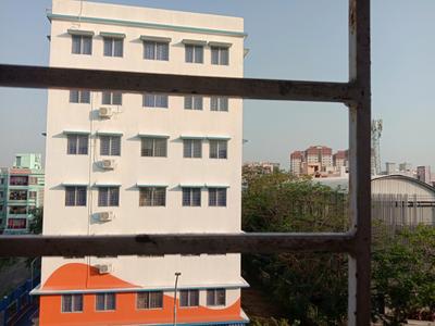 Bedroom Three Image of 2400 Sq.ft 4 BHK Apartment / Flat for sale in New Town Kolkata for Rs. 17500000