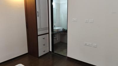 Bedroom Image of 1124 Sq.ft 3 BHK Apartment / Flat for rent in Gini Vivante Phase 01, Kiwale Pune for Rs. 27000
