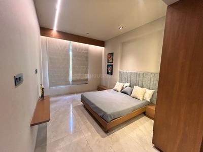 Bedroom Image of 1608 Sq.ft 3.5 BHK Apartment / Flat for sale in Palasa, Sargasan Gandhinagar for Rs. 12800000