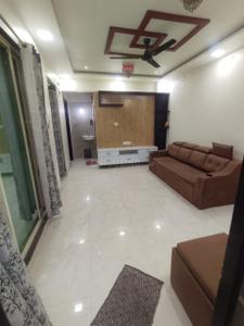 Hall Image of 850 Sq.ft 2 BHK Apartment / Flat for sale in Manohar Shreeji Nirvana II, Badlapur East Badlapur for Rs. 4000000