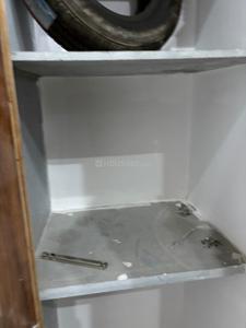 Kitchen Image of 1300 Sq.ft 2 BHK Builder Floor for rent in Ramnagariya Jaipur for Rs. 17000