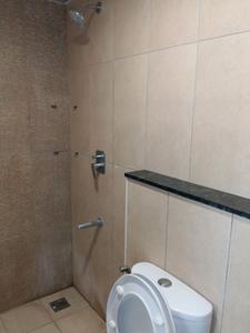 Bedroom Two Image of 1388 Sq.ft 3 BHK Apartment / Flat for rent in Prestige Jindal City, Anchepalya Bengaluru for Rs. 55000