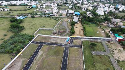 Image of 1043 Sq.ft Residential Plot / Land for sale in Thazhambur, Chennai for Rs. 5736000