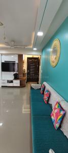 Hall Image of 1250 Sq.ft 3 BHK Apartment / Flat for sale in New Alkapuri Vadodara for Rs. 6500000