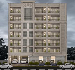 Image of 950 Sq.ft 2 BHK Builder Floor for sale in Sector 107, Noida for Rs. 6100000