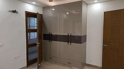 Bedroom Image of 1550 Sq.ft 3 BHK Builder Floor for sale in Paschim Vihar New Delhi for Rs. 27500000