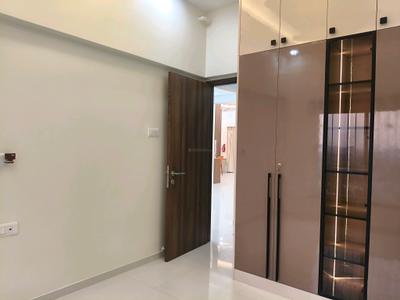 Bedroom Image of 1650 Sq.ft 4 BHK Apartment / Flat for rent in Runwal The Central Park Phase 2, Chinchwad Pune for Rs. 110002