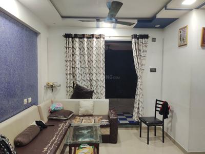 Hall Image of 1050 Sq.ft 2 BHK Apartment / Flat for sale in Thakurli Thane for Rs. 9500000