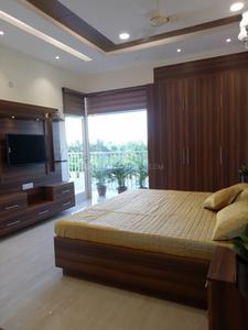 Bedroom Image of 1200 Sq.ft 3 BHK Apartment / Flat for rent in AGI Smart Homes, Pholriwal Jalandhar for Rs. 32000
