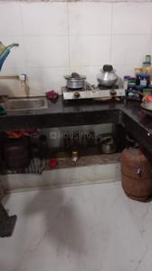 Kitchen Image of 180 Sq.ft 3 BHK Independent House for rent in Belan Bazar Munger for Rs. 5500