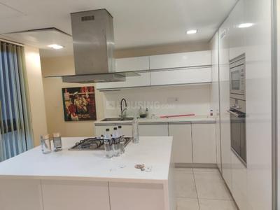 Kitchen Image of 4600 Sq.ft 4 BHK Apartment / Flat for sale in Panchshil One North, Magarpatta City Pune for Rs. 50000000