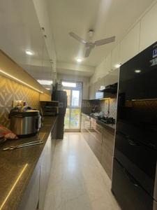 Kitchen Image of 951 Sq.ft 3 BHK Apartment / Flat for sale in Platinum Life, Andheri West Mumbai for Rs. 47500000