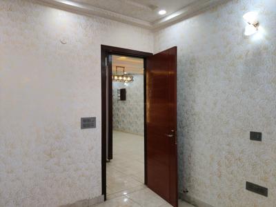 Bedroom Image of 1355 Sq.ft 3 BHK Builder Floor for sale in Dream Homes, Indirapuram Ghaziabad for Rs. 6221000