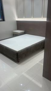Bedroom Image of 1050 Sq.ft 2 BHK Apartment / Flat for sale in Wellington at Pride World City, Charholi Budruk Pune for Rs. 7700000
