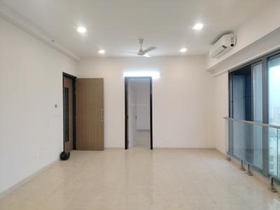 Living Room Image of 1726 Sq.ft 3 BHK Apartment / Flat for sale in Adani Ten BKC, Bandra East Mumbai for Rs. 95000000