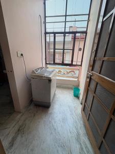 Balcony Image of 400 Sq.ft 1 RK Apartment / Flat for rent in Jagjeetpur Haridwar for Rs. 16000