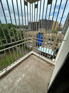 Balcony Image of 1250 Sq.ft 2 BHK Apartment / Flat for sale in Kamli Falia Silvassa for Rs. 4300000