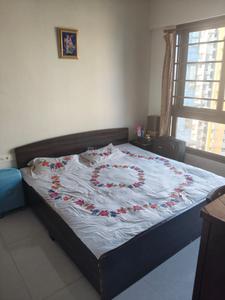 Bedroom Image of 790 Sq.ft 2.5 BHK Apartment / Flat for sale in The Atmosphere, Mulund West Mumbai for Rs. 23500000