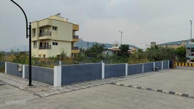 Image of 1224 Sq.ft Residential Plot / Land for sale in Shreemangal Joytown, Somatane, Pune for Rs. 6000000