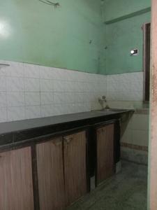 Kitchen Image of 820 Sq.ft 2 BHK Apartment / Flat for sale in Ganapati Vihar, Baguiati Kolkata for Rs. 2751000