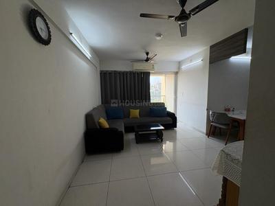 Hall Image of 1325 Sq.ft 2 BHK Apartment / Flat for sale in Pacifica Reflections, Vaishno Devi Circle Ahmedabad for Rs. 7500000