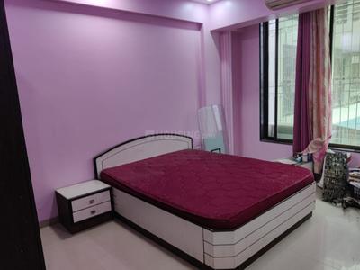 Bedroom Image of 1700 Sq.ft 3 BHK Apartment / Flat for sale in B and M Geetanjali Heights, Nerul Navi Mumbai for Rs. 25000000