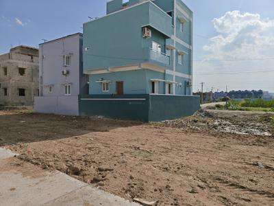 Image of 835 Sq.ft Residential Plot / Land for sale in Agaramthen, Chennai for Rs. 4843000