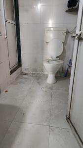 Bathroom Image of 575 Sq.ft 1 BHK Apartment / Flat for sale in Newa Garden II, Airoli Navi Mumbai for Rs. 8300000