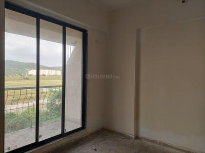 Bedroom Image of 595 Sq.ft 1 BHK Apartment / Flat for sale in Shree Parasnath Nagari, Naigaon East Naigaon for Rs. 3050000