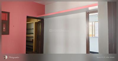 Bedroom Image of 1200 Sq.ft 1 BHK Independent House for rent in Gandhinagar Dharwad for Rs. 7600