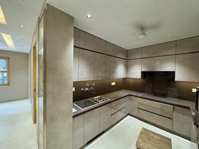 Kitchen Image of 1400 Sq.ft 3 BHK Builder Floor for sale in Janakpuri New Delhi for Rs. 23000000