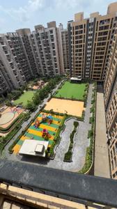Balcony Image of 800 Sq.ft 1 BHK Apartment / Flat for sale in Agarwal Paramount, Virar West Virar for Rs. 5600000