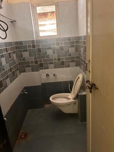 Bathroom Image of 990 Sq.ft 2 BHK Apartment / Flat for rent in Simandhar Tower, Bodakdev Ahmedabad for Rs. 28000