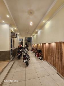 Image of 1100 Sq.ft 1.5 BHK Builder Floor for rent in Trikuta Nagar, Jammu for Rs. 19500