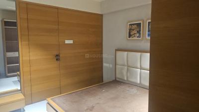 Bedroom Image of 900 Sq.ft 2 BHK Apartment / Flat for rent in Vastukalp The Onyx, Wakad Pune for Rs. 39000