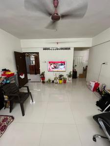 2 BHK Unfurnished Flat